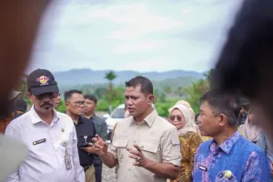 Kementan Tambah 74 Unit Iri...
