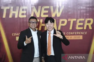 Klub Persija Jakarta Merili...