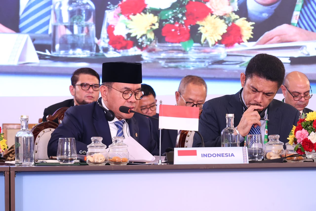 Mendag Budi Santoso Dorong Sistem Perdagangan Berbasis At...