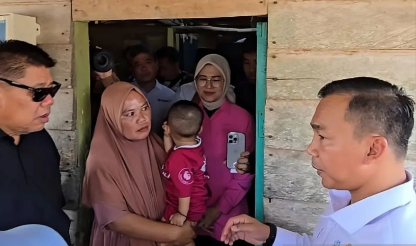 Mendukbangga: Program Genting Bantu Rumah Layak Huni Kelu...