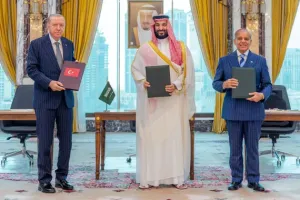 NATO Versi Timur Tengah, Arab Saudi, Pakistan, dan Turki Resmi Bentuk Pakta Pertahanan Bersama