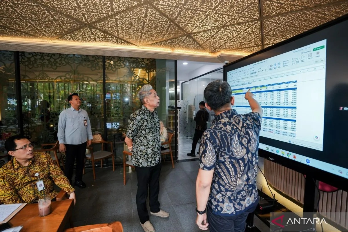 Pembangunan Sekolah Rakyat Dikebut, Kemensos Bentuk Tim A...