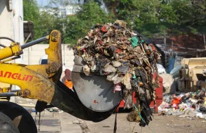 Geram! Gubernur Pramono akan Umumkan Perusahaan Nakal Pembuang Sampah Ilegal