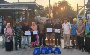 Pemulihan Dokumen Kependudukan Warga Korban Kebakaran