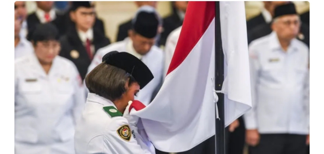 Pendaftaran Undangan HUT ke-81 RI Diperpanjang! Cek Link ...