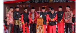 Peran Pencak Silat di Mata Gubernur Jateng: Penguat Jiwa Kebangsaan dan Perkuat Persatuan