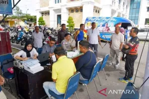 Permudah Warga Bayar PKB, P...