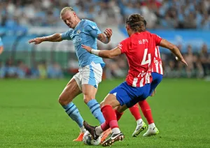 Pertandingan Uji Coba Pramusim: Manchester City vs Atletico Madrid, Adu Taktik Sebelum Kompetisi Resmi Bergulir
