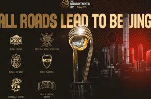 Piala Interkontinental FIBA...