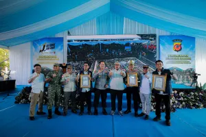Polda Jabar Berantas 352 Kasus Kejahatan Jalanan  