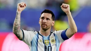Presiden AFA: Hanya Messi yang Berhak Menentukan Kapan Pensiun