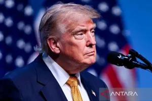 Presiden Donald Trump Perketat Aturan untuk Menjadi Warga Negara Amerika Serikat