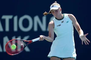 Rybakina Melaju, Andreeva Tersingkir di Toronto Masters