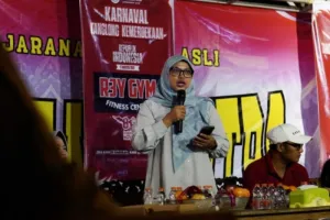 Sambut HUT RI ke-81, Festiv...
