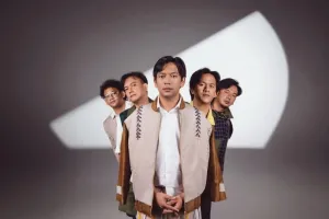 Siap-siap! D'MASIV Gelar Tu...