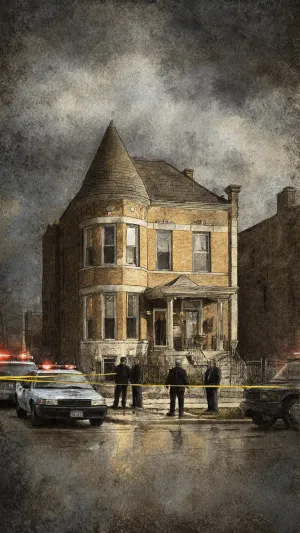 Skandal Rumah Duka Chicago: 56 Jenazah Ditemukan Membusuk