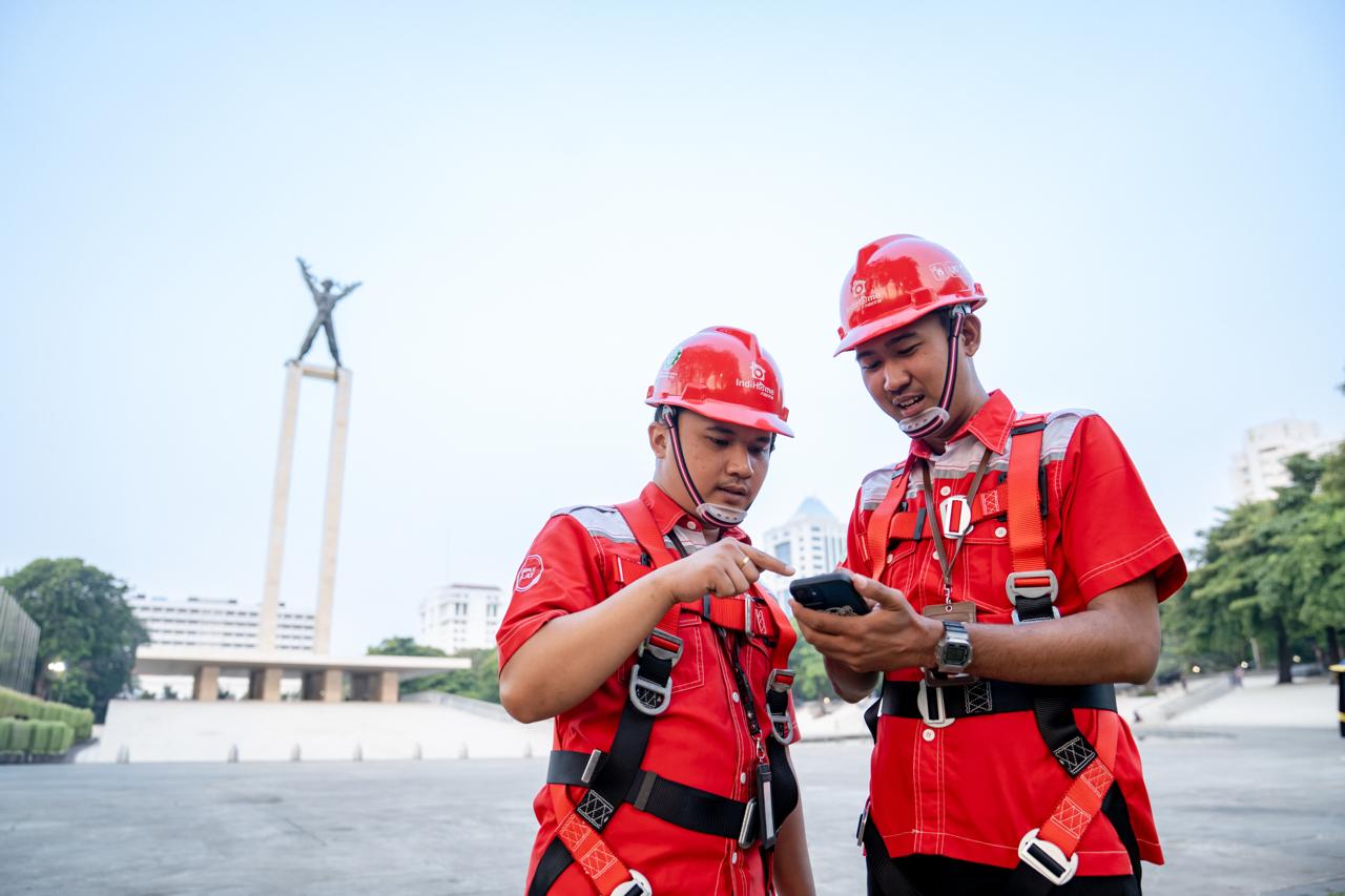 Telkom Akses Bangun 366 Ribu Port Baru pada Semester I 20...
