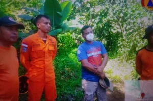Tim Gabungan Agam Temukan S...