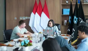 Wisata Indonesia Masuk Duni...