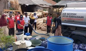 29 Desa di Cilacap Alami Kekeringan