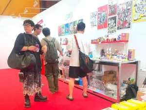 Ajang “Art Toys Indonesia...