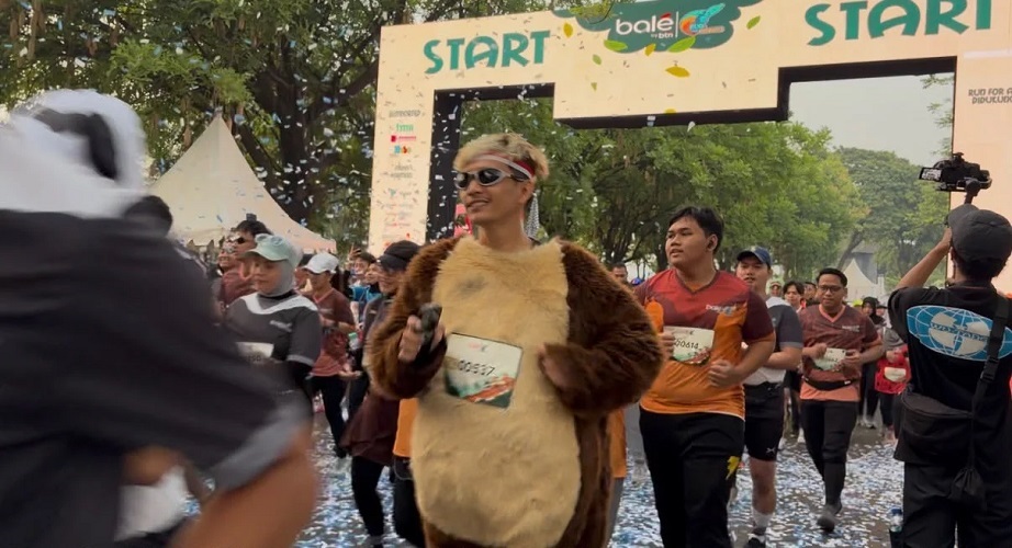 Ajang “Run for Animals 2026” Gaungkan Upaya Konservas...