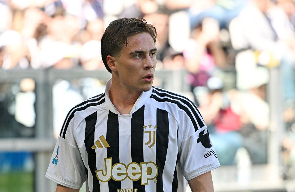 Arsenal Incar Kenan Yildiz, Juventus Pasang Harga Fantast...