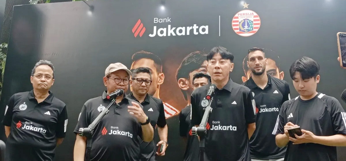 Bank Jakarta Jadikan Filosofi Sepak Bola Shin Tae-yong La...