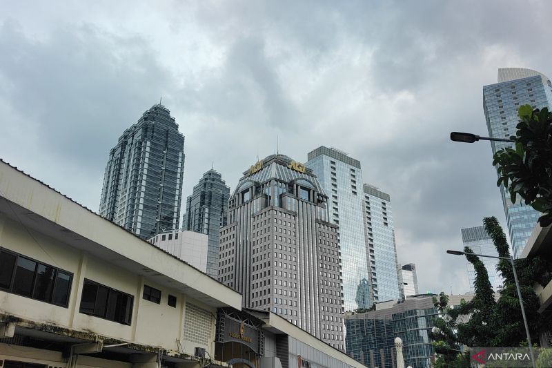 BMKG: Jakarta Diprakirakan Cerah Berawan Hari Minggu Ini