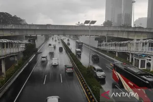BMKG Prakirakan Cuaca Sebagian Besar Wilayah Indonesia Berawan hingga Berawan Tebal