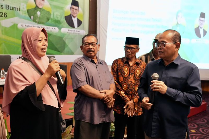 BPH Migas Optimalkan Pemanfaatan Jaringan Gas bagi Warga di Bojonegoro