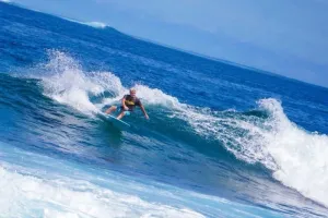 Bukan Bali, Simeulue Kini D...