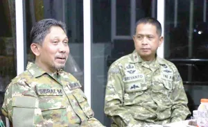 Bukan Cuma Latihan Fisik! Taruna Akmil Turun Gunung Gembleng Pelajar Pidie Jaya