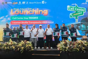 Call Center 1500813 Dishub DKI Rilis: Derek Gratis & Bantuan 24 Jam