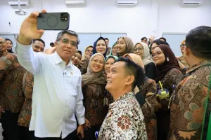 Cegah Kecelakaan Kerja, Kemnaker Transformasi Balai K3 Jadi Garda Terdepan.