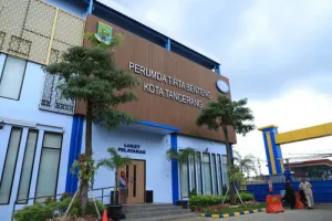 Dampak Kemarau, Perumda Tan...