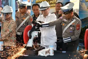 Dedi Mulyadi Bikin Aturan Baru, Knalpot Brong Diganti Gratis di Pos Polisi bagi Pengendara Kurang Mampu