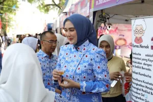 Dekranasda Babel Geber Promosi UMKM Lewat Erpeka Festival