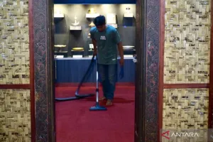 Dibuka untuk Masyarakat Umum, Museum NTB Gelar Pemeran Pusaka Kesultanan 