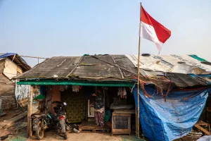 DKI Klaim Kemiskinan Turun,...