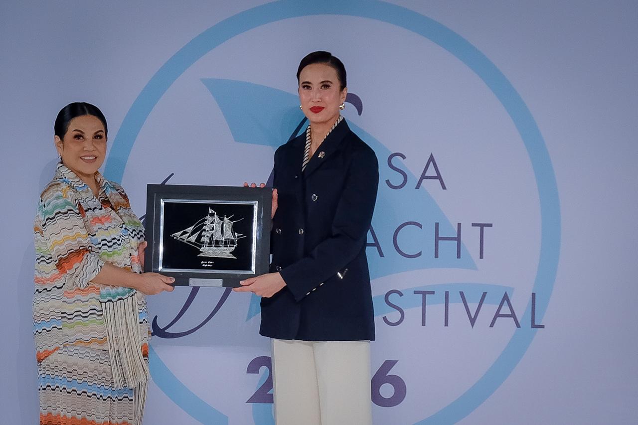 Dorong Ekosistem Wisata Bahari dan Marine Lifestyle, INSA...