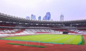 Duel Persija vs Persib Dija...