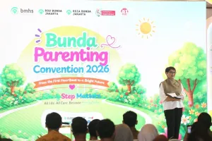 Dukung Tumbuh Kembang Anak, BMHS Perkuat Ekosistem Pengasuhan lewat Parenting Convention 2026.