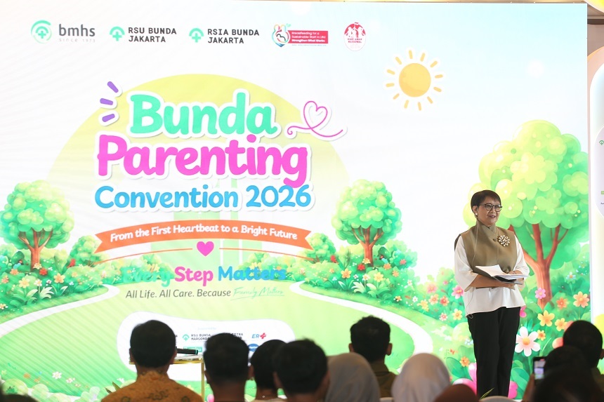 Dukung Tumbuh Kembang Anak,...