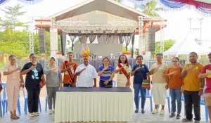 Festival UMKM Mimika 2026 Dorong Produk Lokal Tembus Pasar Nasional hingga Internasional