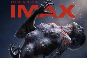 Tayang di Bioskop IMAX, Fil...