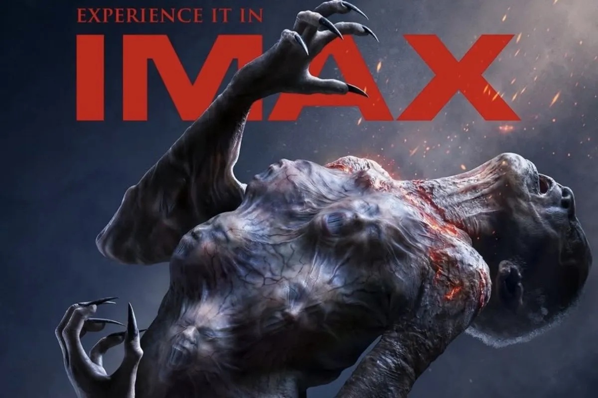 Tayang di Bioskop IMAX, Film Horor "Kuasa Gelap: Perjanji...