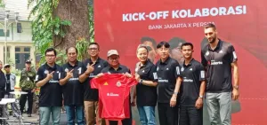 Gaet Persija, Bank Jakarta Satukan Ekosistem Perbankan Sasar Komunitas The Jakmania