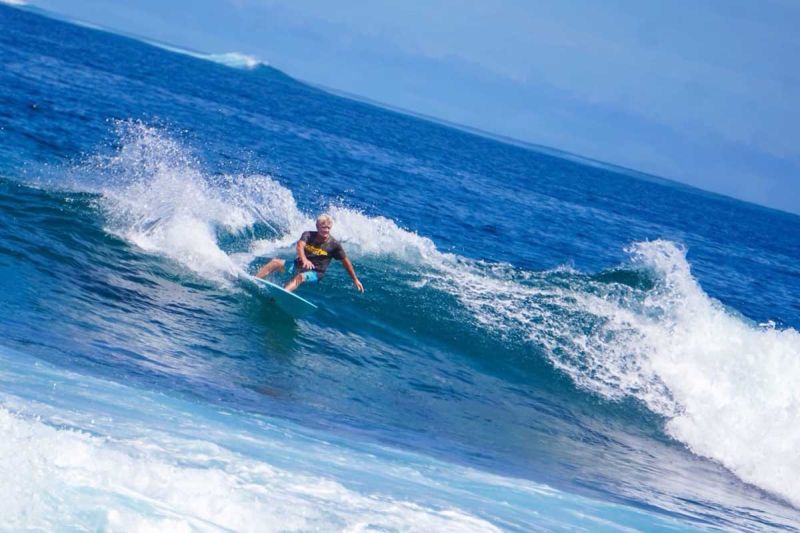 Geliat Wisata Pulau Simeulue Terbantu Promosi Melalui Med...