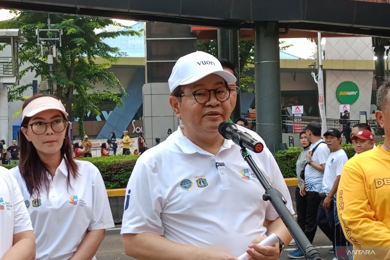Gubernur DKI Jakarta Pastik...
